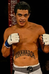 Tyler 'Wild Thing' Manawaroa