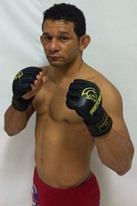 Guilherme 'Leo Jacare' Leonardo