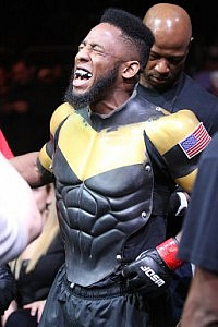 Ben 'Phoenix Jones' Fodor