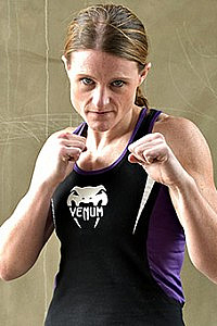 Charlene 'The Machine' Watt-Broome