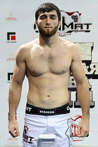 Said-Magomed 'Wolf' Abdulkadirov