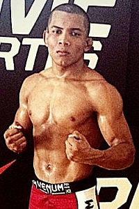 Daniel 'Furacao' Cruz da Silva