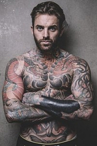 Aaron Chalmers