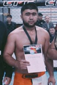 Muhammadali Najmiddinov