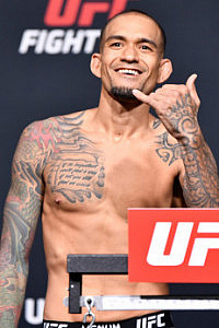 Yancy 'The Kid' Medeiros