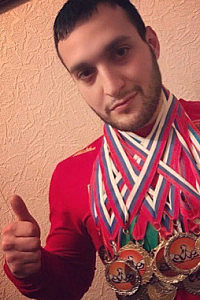 Artur Mamiev
