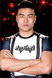 Mingyang 'Mountain Tiger' Zhang