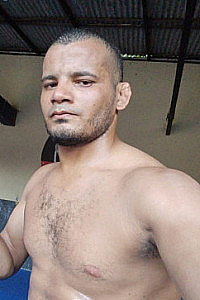 Jonadabe 'Cyborg' Almeida Dias