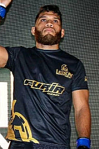 Gabriel 'El Leon del Orgullo' Ruiz