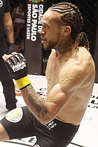 Vanderson 'The Water' dos Santos