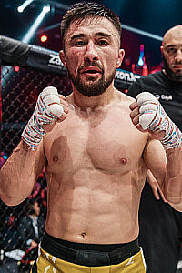 Sagyn Kazbekov