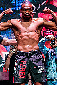 Mayton 'Lion' Perea