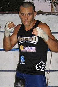 Josenildo 'The Northeastern Tiger' Rodrigues de Oliveira