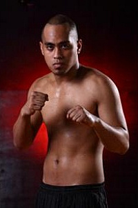 Bernard 'Burn / Hitman' Soriano