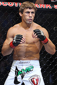 Urijah 'The California Kid' Faber