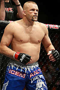 Chuck 'The Iceman' Liddell