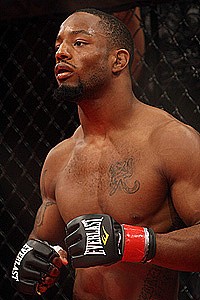 Andre 'The Bull' Harrison