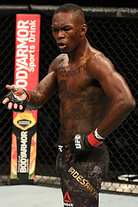 Israel Adesanya