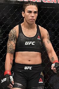 Jessica Andrade