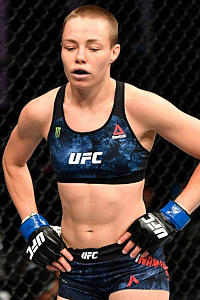 Rose 'Thug' Namajunas