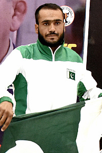 Mohammad Hussain