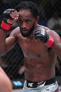 Neil 'The Haitian Sensation' Magny