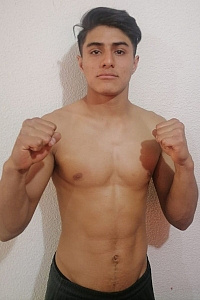 Einar 'Anaconda' Gonzalez