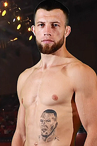 Rustam 'Iron Man' Negmatov