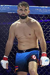 Albert 'Canine' Tadevosyan