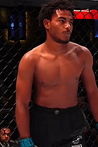 Jalen 'The Belizean Warrior' Perez