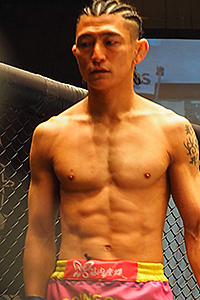 Masayoshi 'Macho the Butterfly' Kato