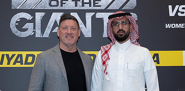 Opinion: Why Riyadh is the New Mecca of Combat Sports